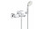 Смеситель GROHE Eurostyle New для ванны с душевым набором, хром 3359230A