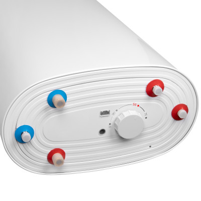 Бойлер косвенного нагрева, бак нерж, 80 л. настенный AQUATEC INOX RTWX-F 80