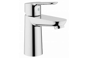 Смеситель для раковины GROHE BauEdge, хром 23330000