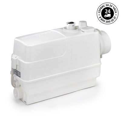 Канализационная насосная установка Sololift2 CWC-3 Grundfos 97775316