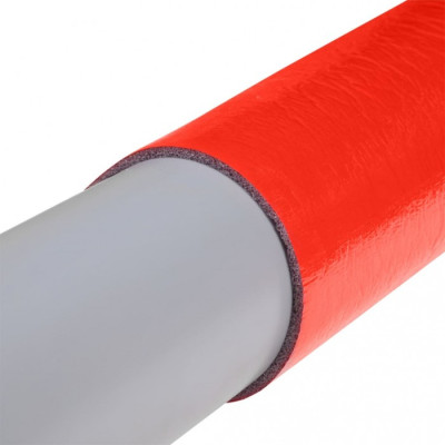 Трубка K-FLEX PE 05x110-7 COMPACT RED (FONOMETAL) 