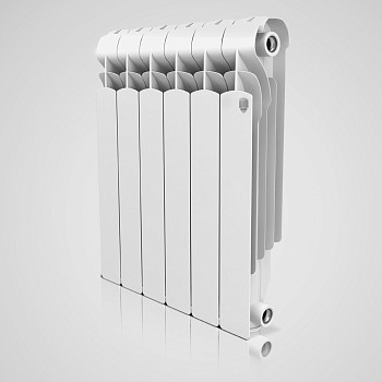 Радиатор биметаллический Royal Thermo Indigo Super 500/80 4 секции