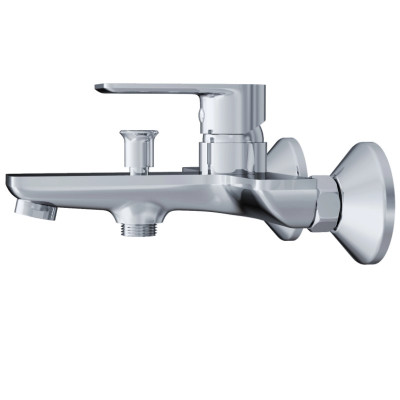 Смеситель для ванны 35k MIXLINE ML26-01 "Life"