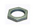 Контргайка 15 чугун. оцинк.