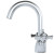 Смеситель для раковины 1/2 кер. MIXLINE ML30-042 "Classic" высокий излив Смеситель для раковины 1/2 кер. MIXLINE ML30-042 "Classic" высокий излив