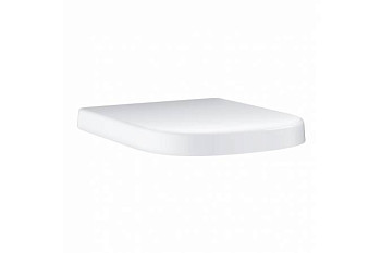 Сиденье для унитаза GROHE Euro Ceramic (без микролифта), альпин-белый 39331001