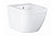 Биде подвесное GROHE Euro Ceramic, с гигиеническим покрытием, альпин-белый 3920800H