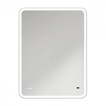 Зеркало MIXLINE "Турин" 600*800 (ШВ) бесконтактный сенсор, светодиодная подсветка