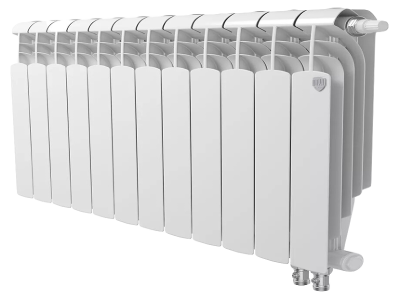 Радиатор биметаллический Royal Thermo Vittoria VDR 500/80 12 секций