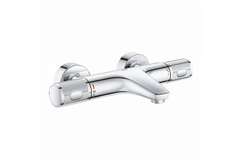 Термостатический смеситель для ванны GROHE Grohtherm 1000 Performance, хром 34779000