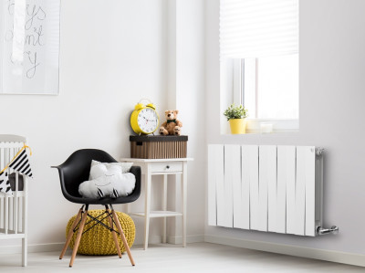 Радиатор биметаллический RoyalThermo PianoForte Bianco Traffico 500/80 4 секции