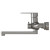 Смеситель для ванны и раковины 35k MIXLINE MLSS36-021 "Steel Kit" нерж. Смеситель для ванны и раковины 35k MIXLINE MLSS36-021 "Steel Kit" нерж.