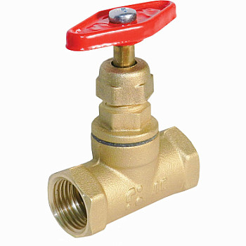 Вентиль 32 (клапан запорный) 15Б1п г/г БАЗ (А70)