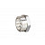 Футорка 15х8 (1/2" НР х 1/4" ВР) латунь никель, LD Pride (200шт/уп)