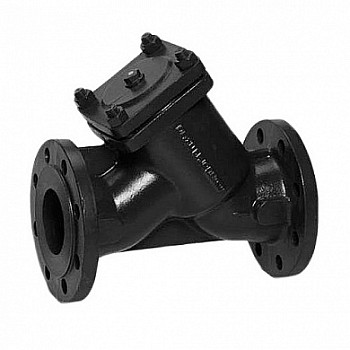 Фильтр DN 150 сетчатый фланц., Россия