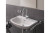 Раковина GROHE Bau Ceramic 60 см, альпин-белый (39421000)