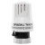Термоголовка жидкостная Royal Thermo BASIC М30х1,5 (белый) Термоголовка жидкостная Royal Thermo BASIC М30х1,5 (белый)