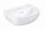 Мини-раковина GROHE Bau Ceramic 45 см, альпин-белый 39424000