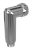 Уголок 25х20 (1"х3/4") г/ш для п/с 741SCH1005 (4610030340272)