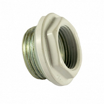 Переходник пробка на 1/2" левая для секционного радиатора