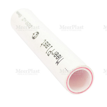 ПП Труба 110 стекловолокно PN 25 (MeerPlast) 
