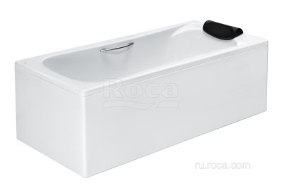 Ванна Roca BeCool 180x80 прямоугольная белая ZRU9302782
