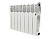 Радиатор алюминиевый Royal Thermo Revolution А 350/80 8 секций