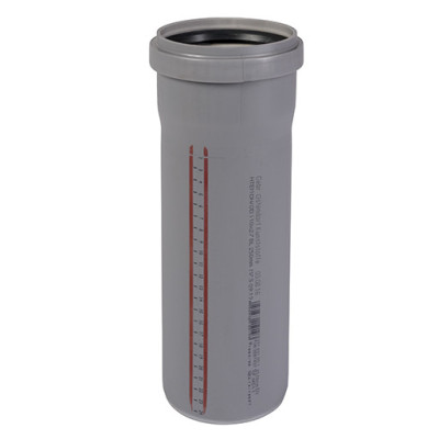 Труба 50х1.8 (0.15м) ПП, внутр. канализация Ostendorf 112000