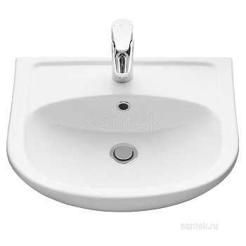 Раковина Santek Акватоп 50 1WH110171