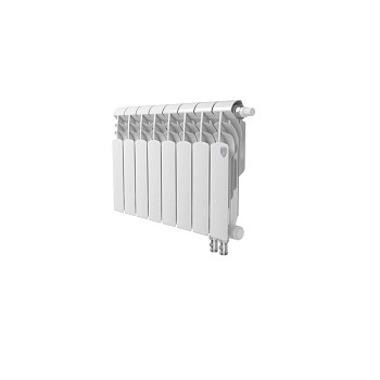 Радиатор биметаллический Royal Thermo Vittoria VDR 350/80 8 секций