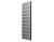 Радиатор биметаллический Royal Thermo PianoForte Tower/Silver Satin 22 секции