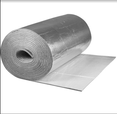 Рулон K-FLEX 25x1000-08 AIR AD METAL 