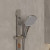 Лейка для душа, 3F, Ideal Spa, Milardo, ILS3FC0M18 Лейка для душа, 3F, Ideal Spa, Milardo, ILS3FC0M18