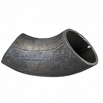 Отвод 108*3,5 90 гр. крутоиз., шовный, ст. 20