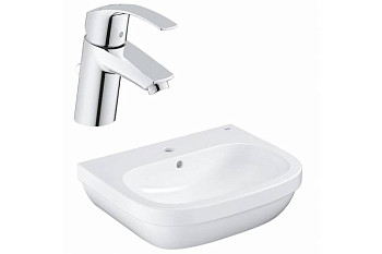 Набор для ванной комнаты GROHE Euro Ceramic NC0003