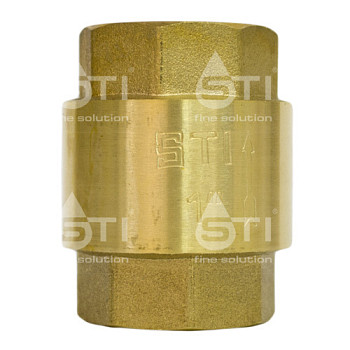 Клапан 32 лат. обр. пруж. STI (лат.шток) (12шт/уп)