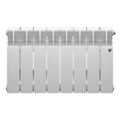 Радиатор биметаллический Royal Thermo Revolution В 350/80  8 секций