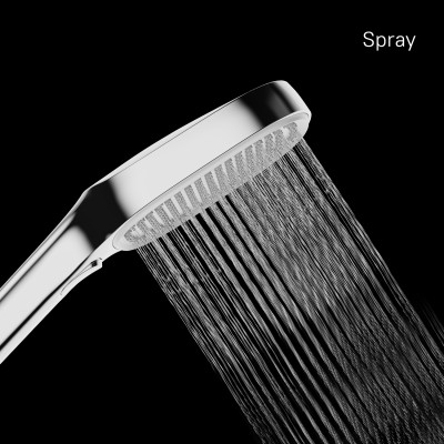 Лейка для душа, 3F, Ideal Spa, Milardo, ILS3FC0M18