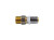 МП Муфта 20х1/2" НР пресс, латунь (STI) МП Муфта 20х1/2" НР пресс, латунь (STI)