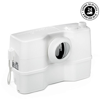 Канализационная насосная установка SOLOLIFT2 WC-1 Grundfos 97775314