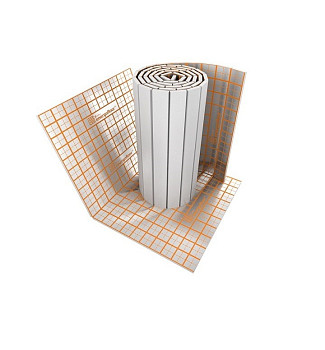 Мат Energofloor® Tacker AL 20/1,0-4,8 DES-sg (4,8 м2/уп)