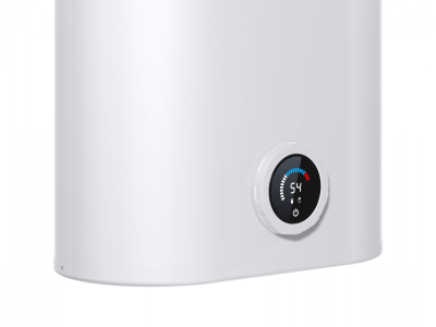 Водонагреватель 50л. THERMEX M-Smart 50 V (pro), электрич., накопит, верт., нерж. бак, суперплоский