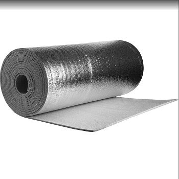 Рулон K-FLEX PE 05x1000-30 METAL 