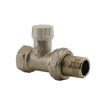 Клапан 15 запорный прямой д/рад ITAP (12шт/уп)