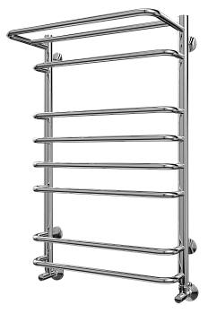 Полотенцесушитель водяной Полка П8 500х800 (2+4+2) нерж. TERMINUS (арт.4670030723161)