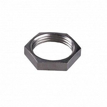 Контргайка 32 стальная