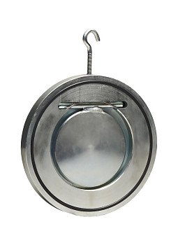 Клапан 65 Ру16"Сэндвич" обратн. м/фл. створч.сталь Гранлок