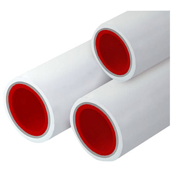 ПП Труба 25*3,5 стекловолокно PN 20 LD FORS (100м/уп) 
