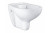 Унитаз подвесной безободковый GROHE Bau Ceramic, (без сиденья), альпин-белый 39427000