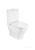 Крышка для чаши Roca The Gap 801470004 петли хром Крышка для чаши Roca The Gap 801470004 петли хром